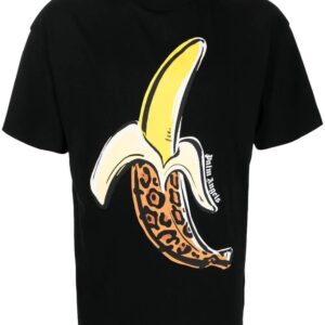 Palm Angels graphic-print cotton T-shirt