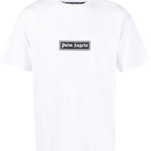 Palm Angels logo-print T-shirt