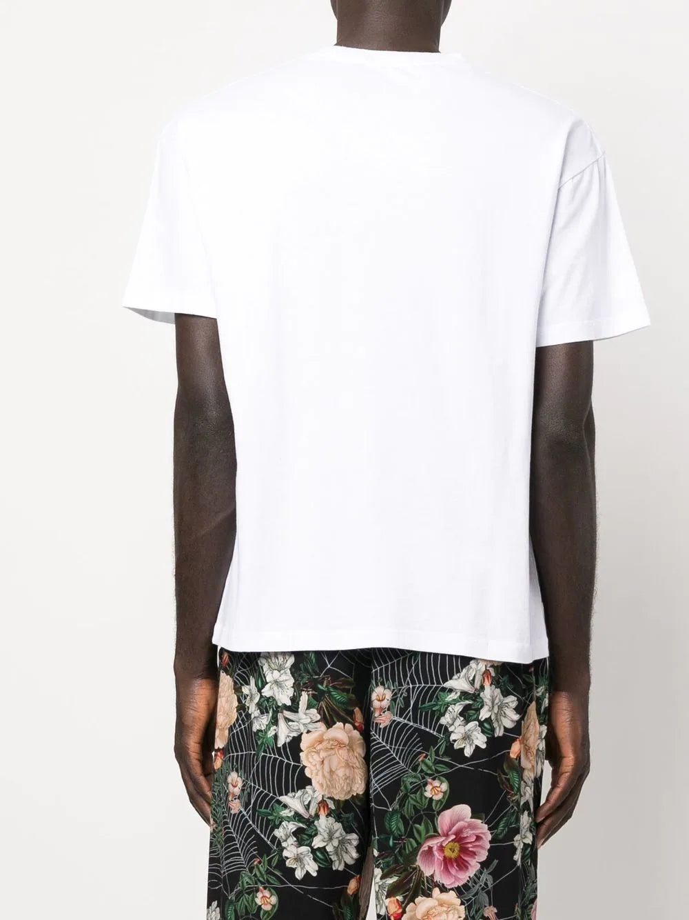 Palm Angels logo-print T-shirt - Image 4