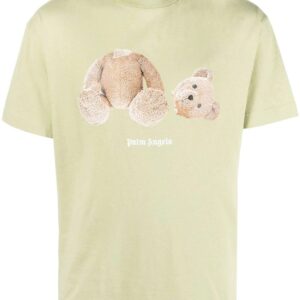 Palm Angels  Teddy Bear cotton T-Shirt
