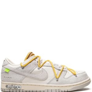 Nike X Off-White Dunk Low "Lot - 39" sneakers