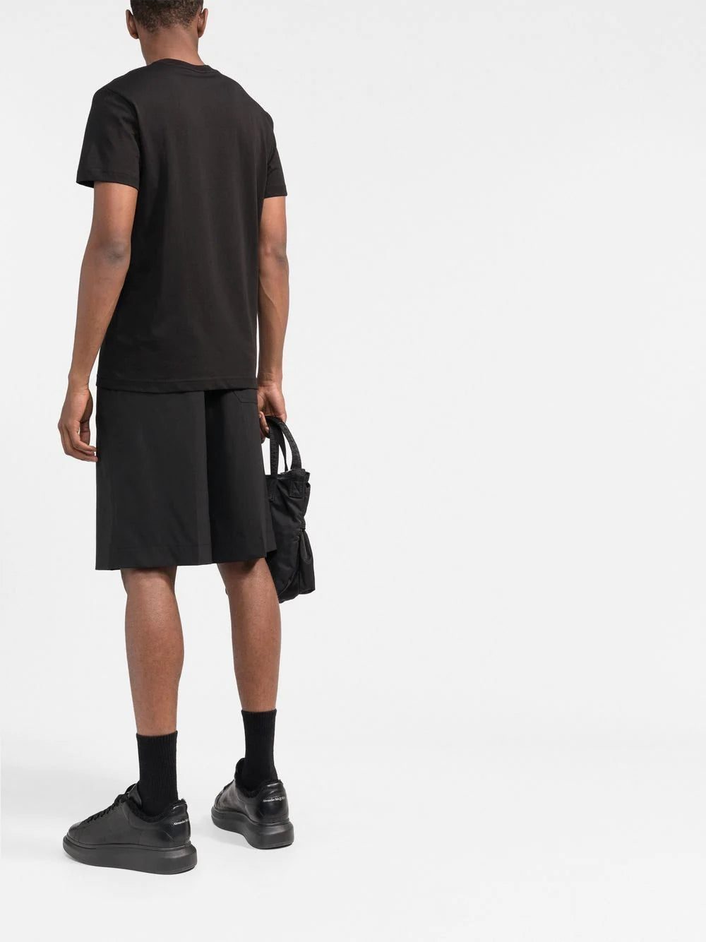 Versace logo-print T-shirt - Image 4