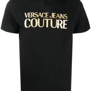 Versace logo-print T-shirt