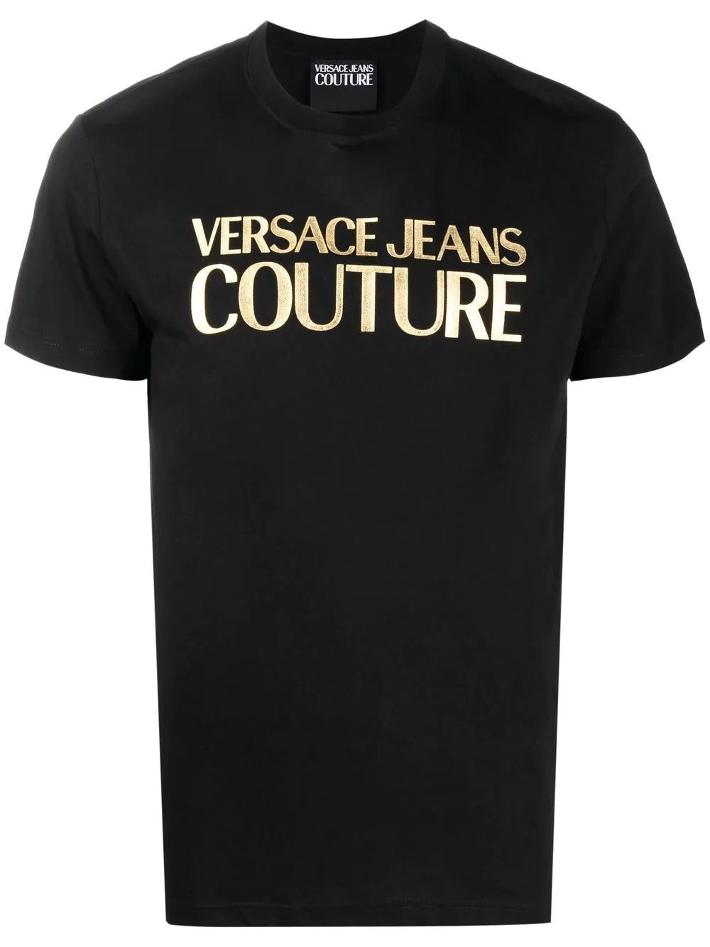 Versace logo-print T-shirt