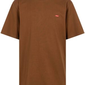 Supreme Small Box cotton T-shirt