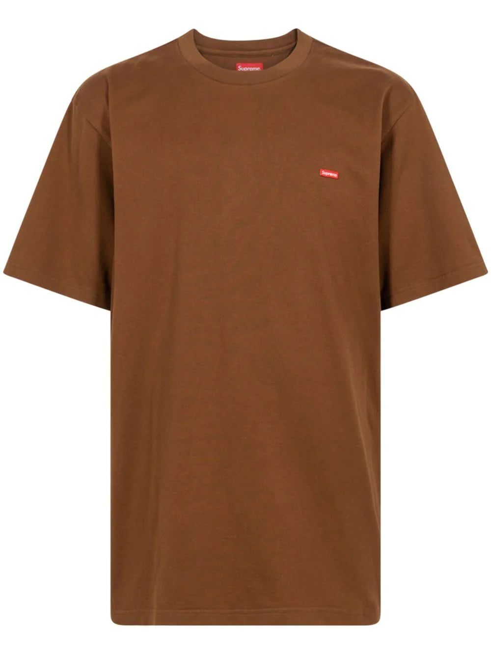 Supreme Small Box cotton T-shirt
