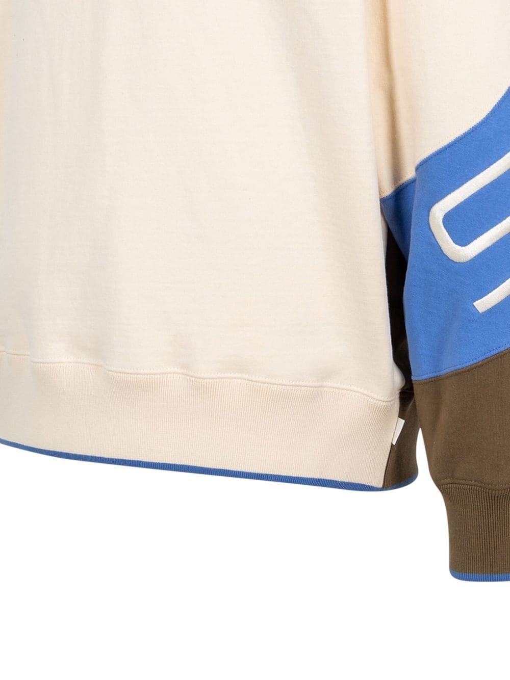 Supreme stretch crew-neck sweatshirt - Image 2