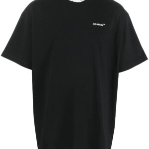 Off-White Caravaggio Crowning graphic-print T-shirt