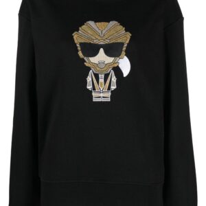 Karl Lagerfeld Hero Ikonik Karl Sweathshirt