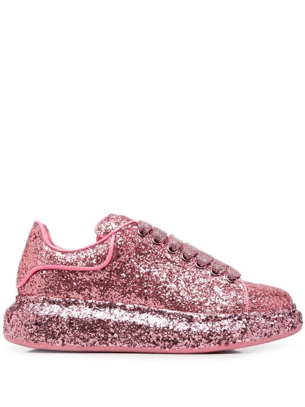 Alexander McQueen Oversized low-top sneakers
