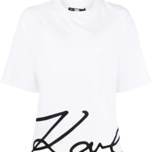 Karl Lagerfeld Karl Signature T-shirt