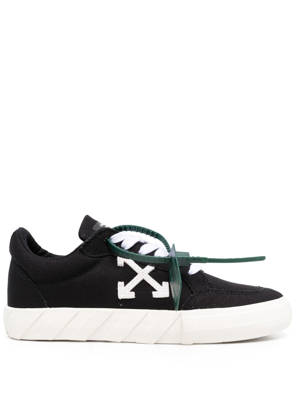 Off-White Virgil Abloh lace-up sneakers
