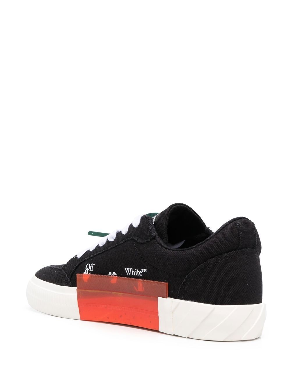 Off-White Virgil Abloh lace-up sneakers - Image 3