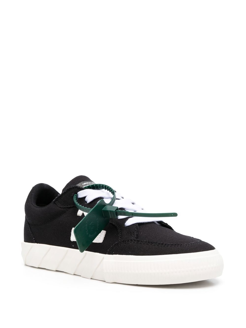 Off-White Virgil Abloh lace-up sneakers - Image 2