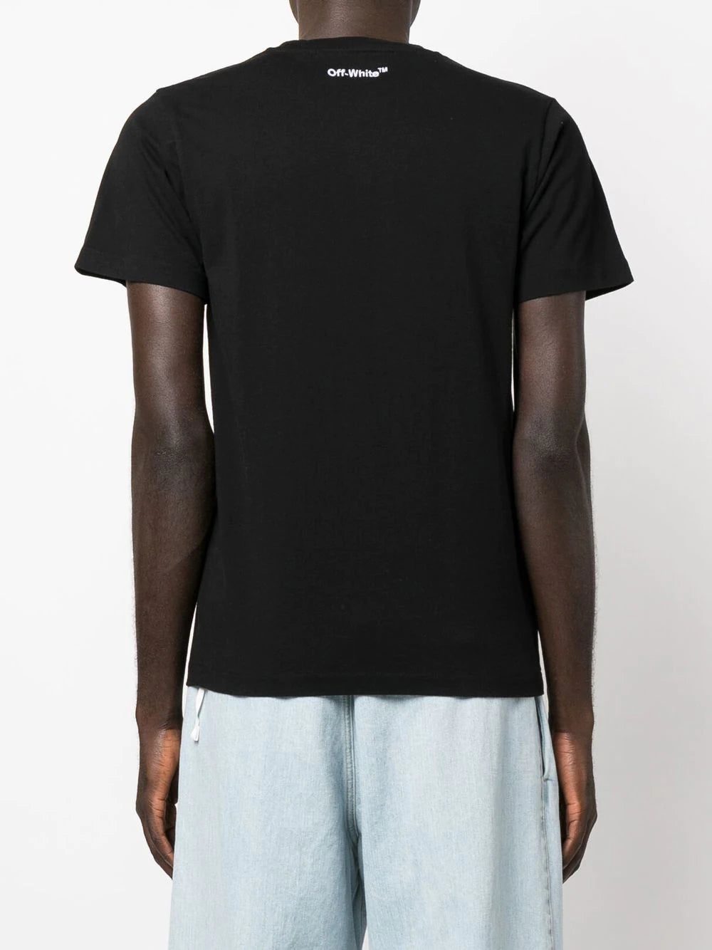 Off-White short-sleeve 3-pack T-shirt - Image 4