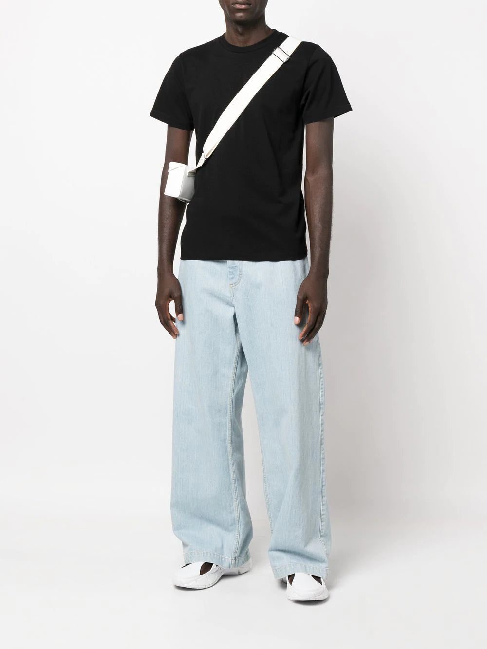 Off-White short-sleeve 3-pack T-shirt - Image 2