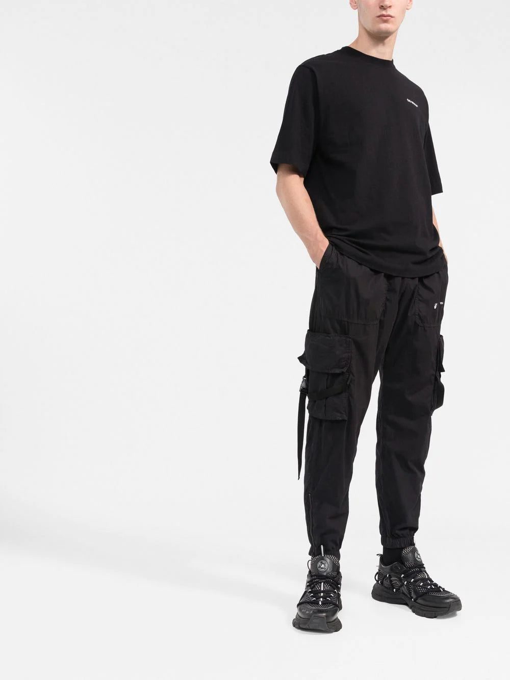 Off-white Caravaggio-print T-shirt - Image 2