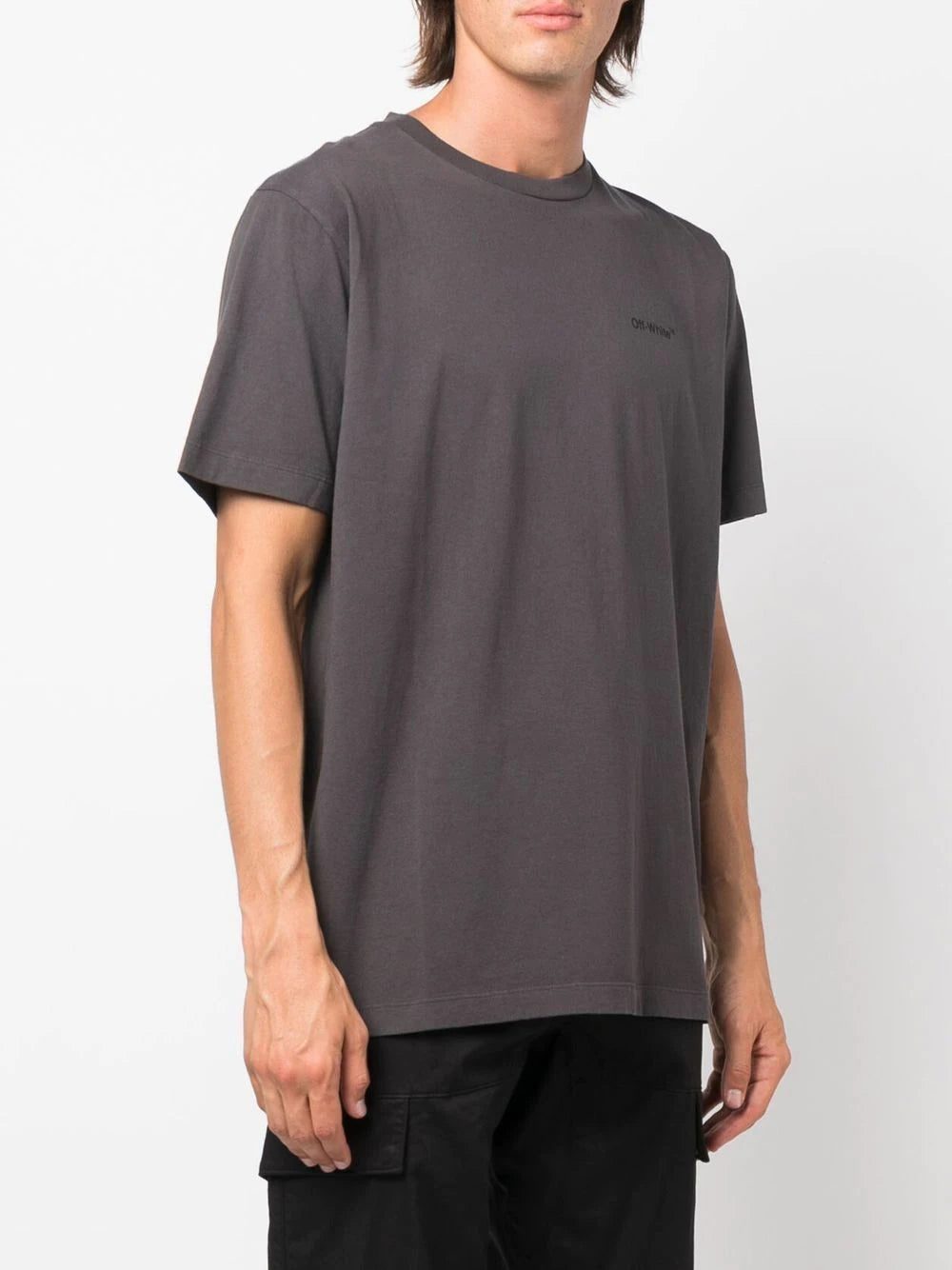 Off-white Diag Tab T-shirt - Image 4