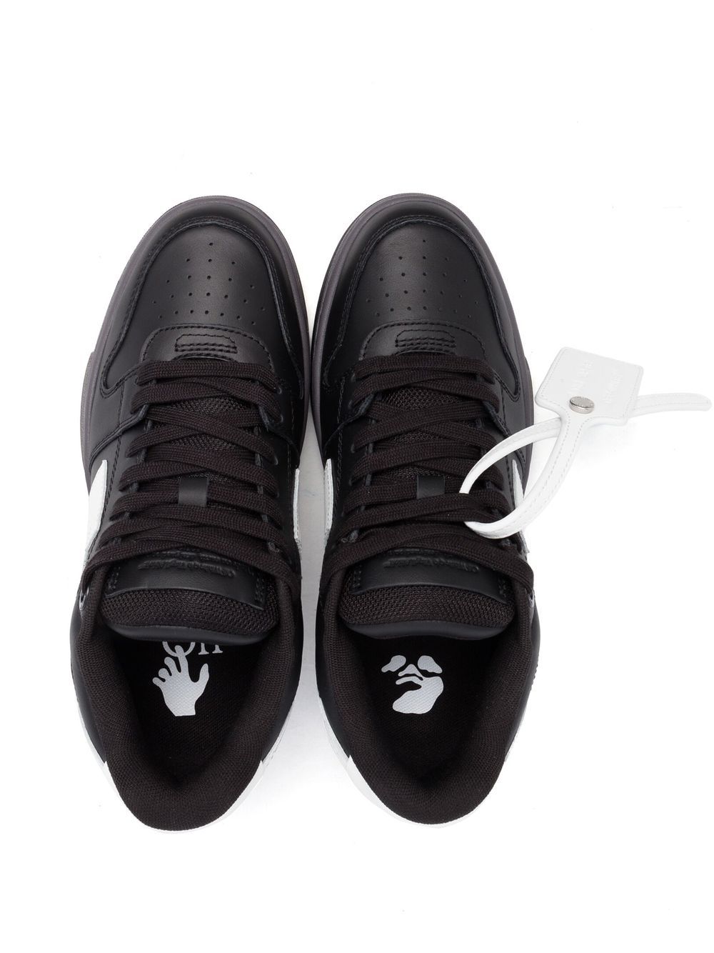 Off-White Out of Office low-top sneakers - Image 4