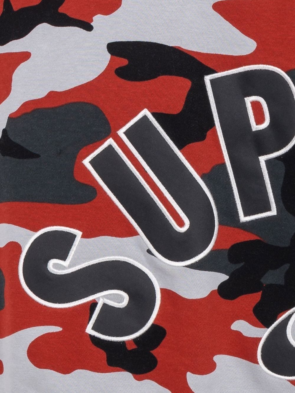 Supreme x Nike Arc crew neck sweatshirt - Image 2