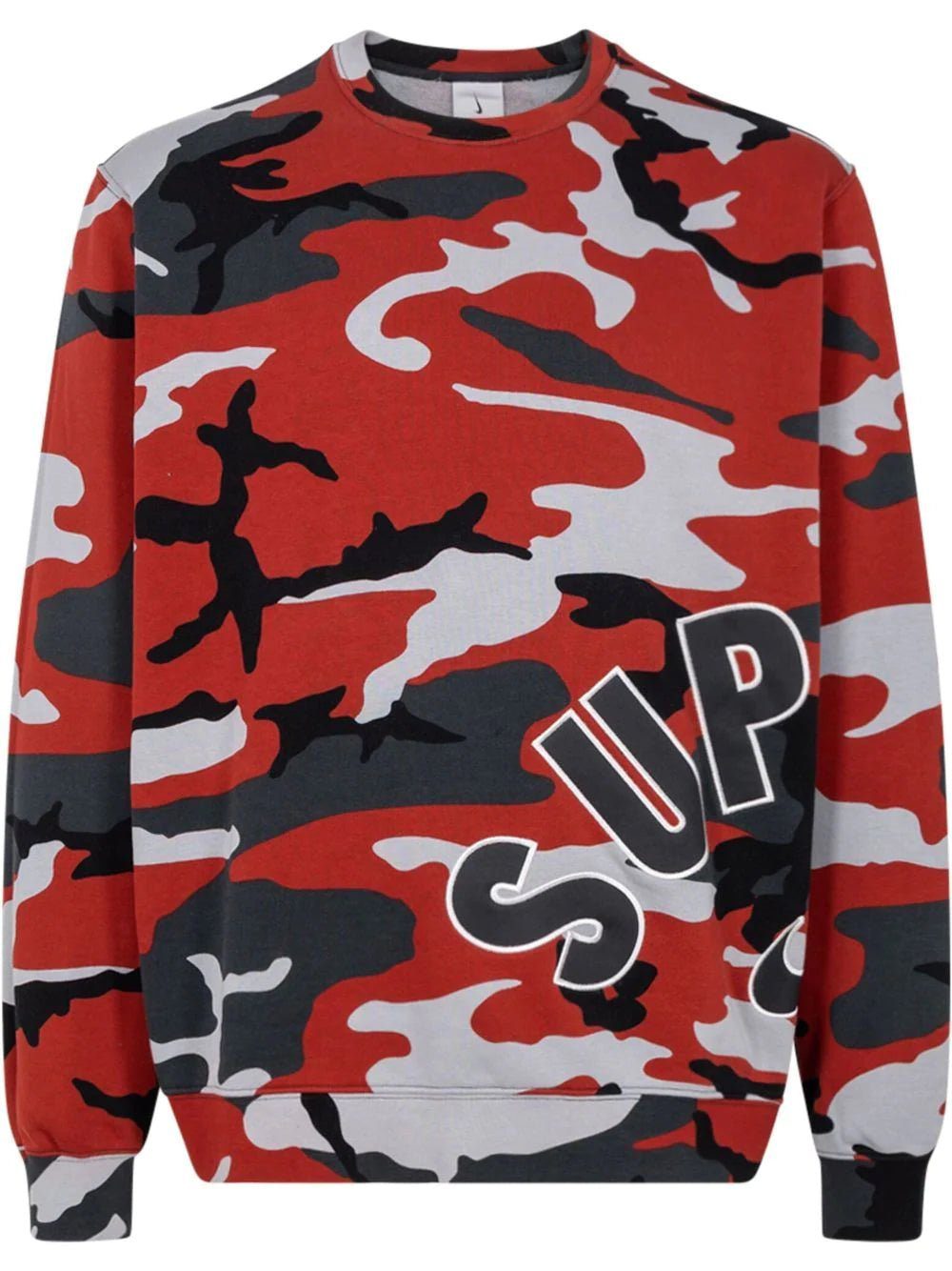 Supreme x Nike Arc crew neck sweatshirt