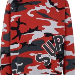 Supreme x Nike Arc crew neck sweatshirt