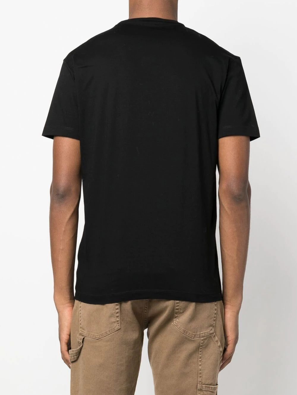 Dsquared2 logo-print cotton T-shirt - Image 4