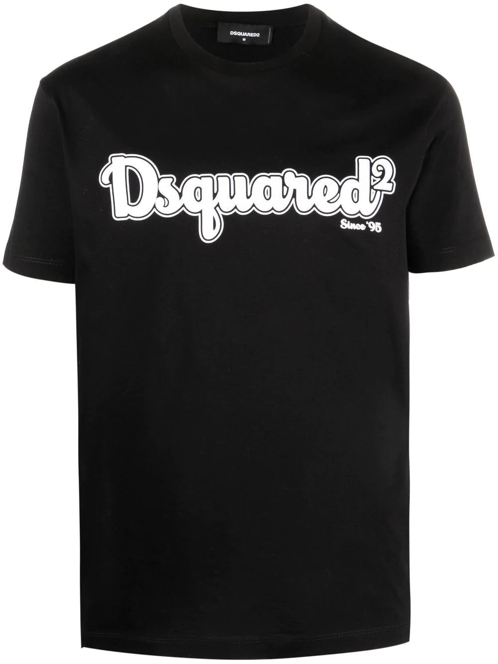 Dsquared2 logo-print cotton T-shirt