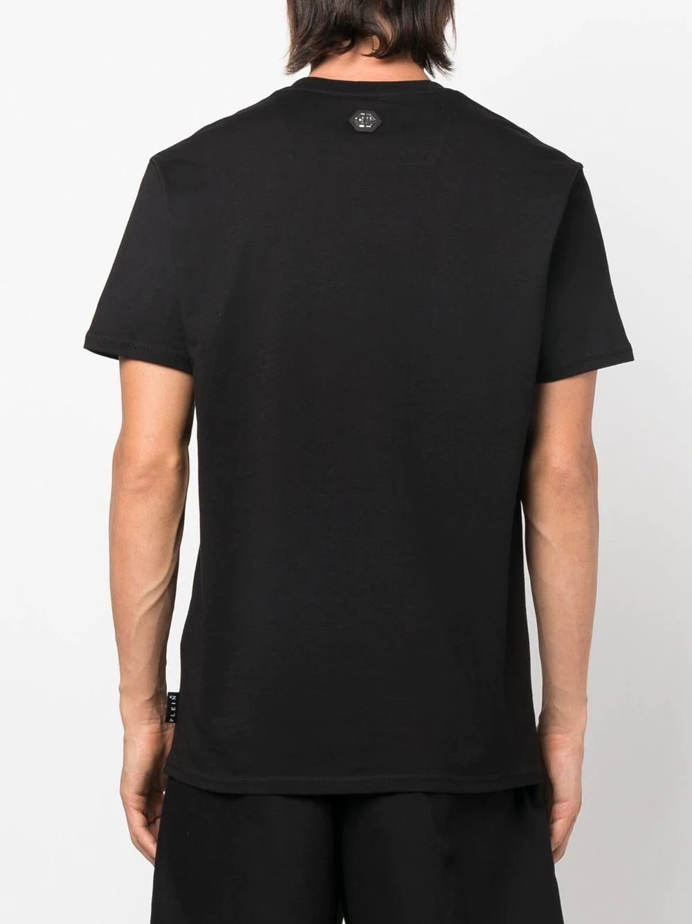 Philipp Plein Teddy bear logo-print T-shirt - Image 4