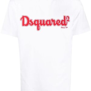 Dsquared2 logo-print short-sleeved T-shirt