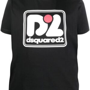 Dsquared2 logo-print short-sleeved T-shirt