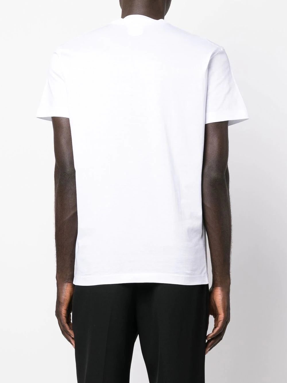 Dsquared2 logo-print short-sleeved T-shirt - Image 4