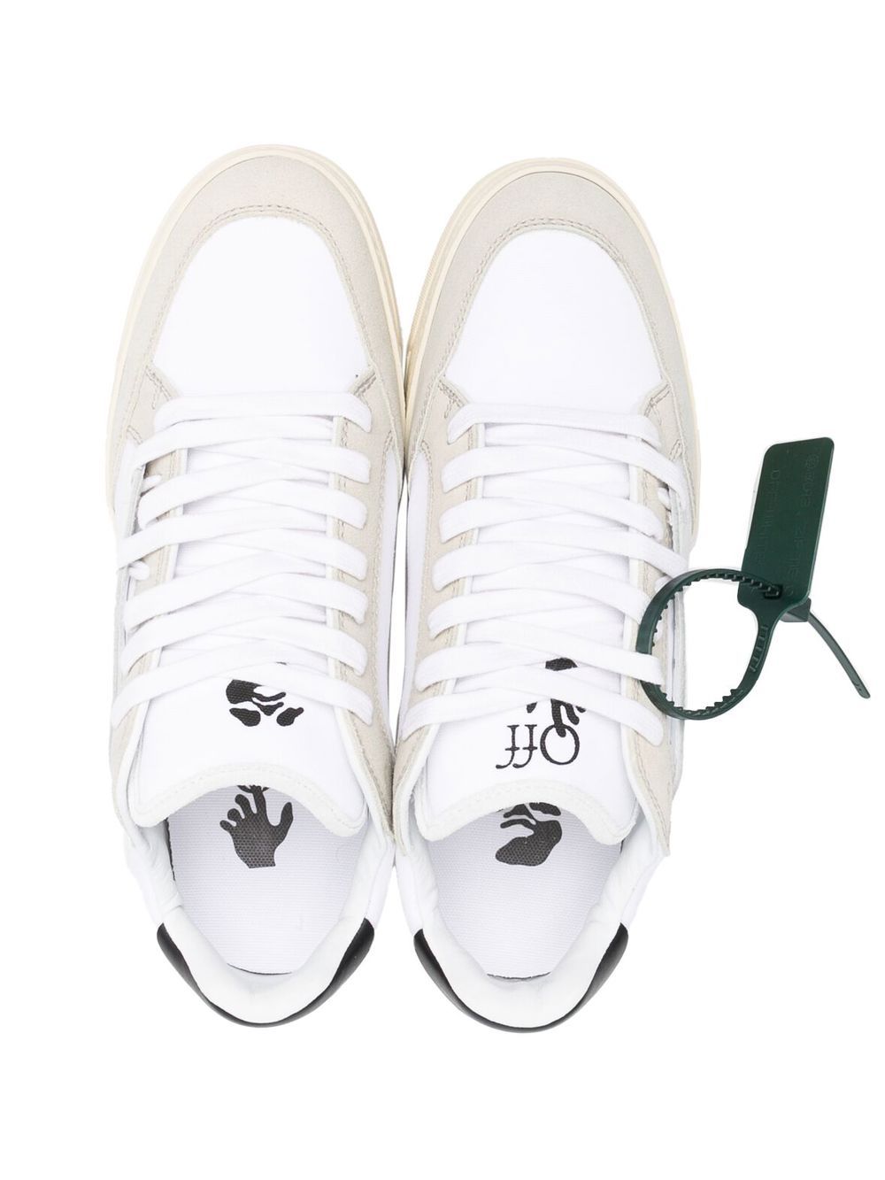 Off-White 5.0 low-top sneakers - Image 4