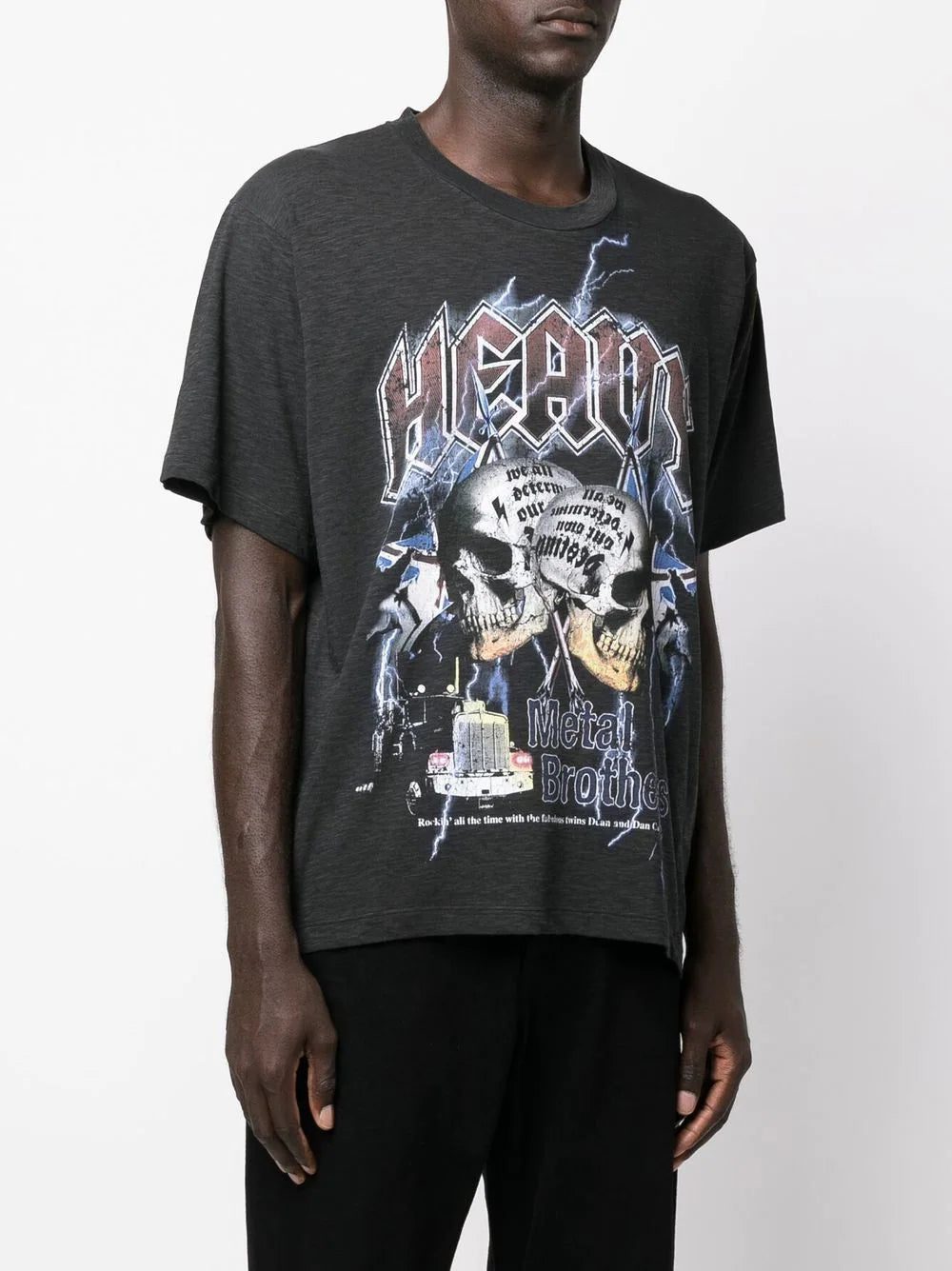 Dsquared2 graphic-print short-sleeve T-shirt - Image 3