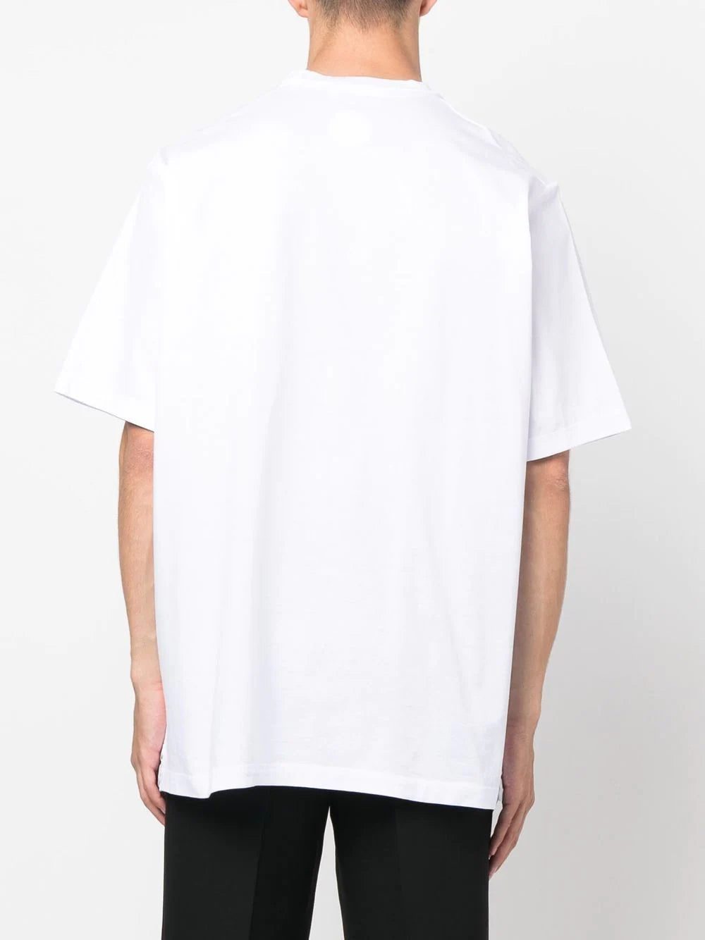 Dsquared2 logo-print detail T-shirt - Image 4