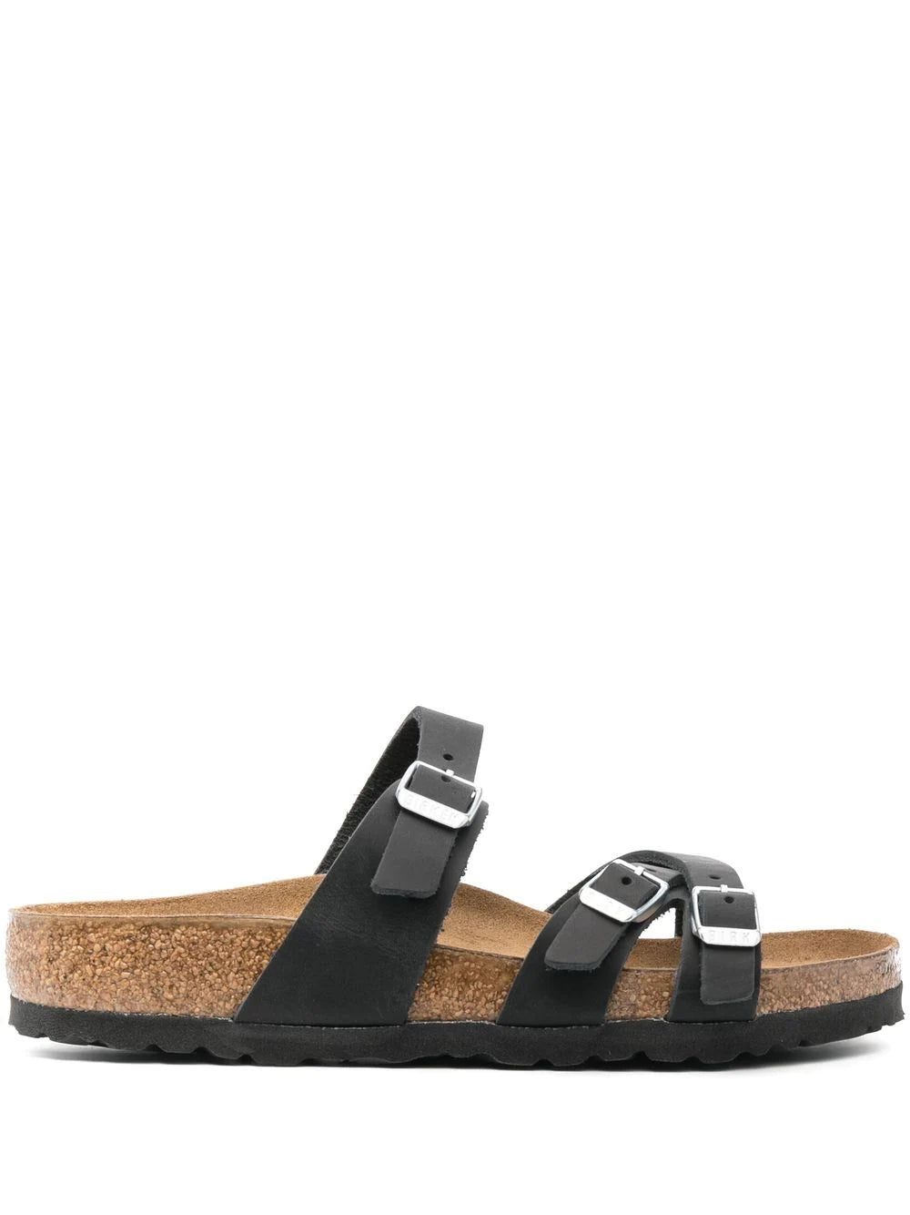 Birkenstock three buckle slides