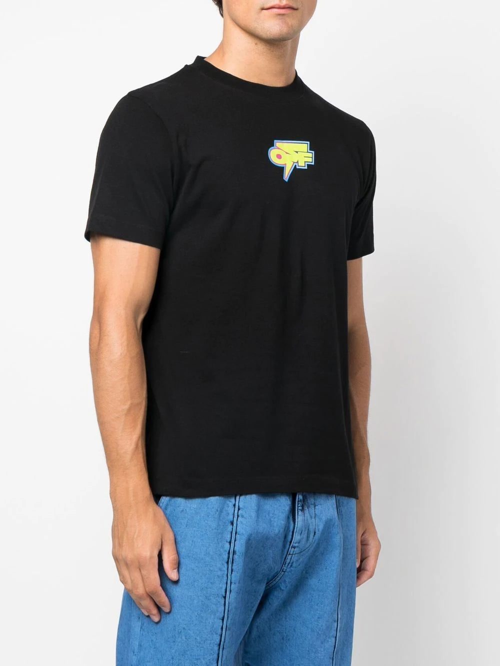 Off-white Arrows-print cotton T-shirt - Image 4