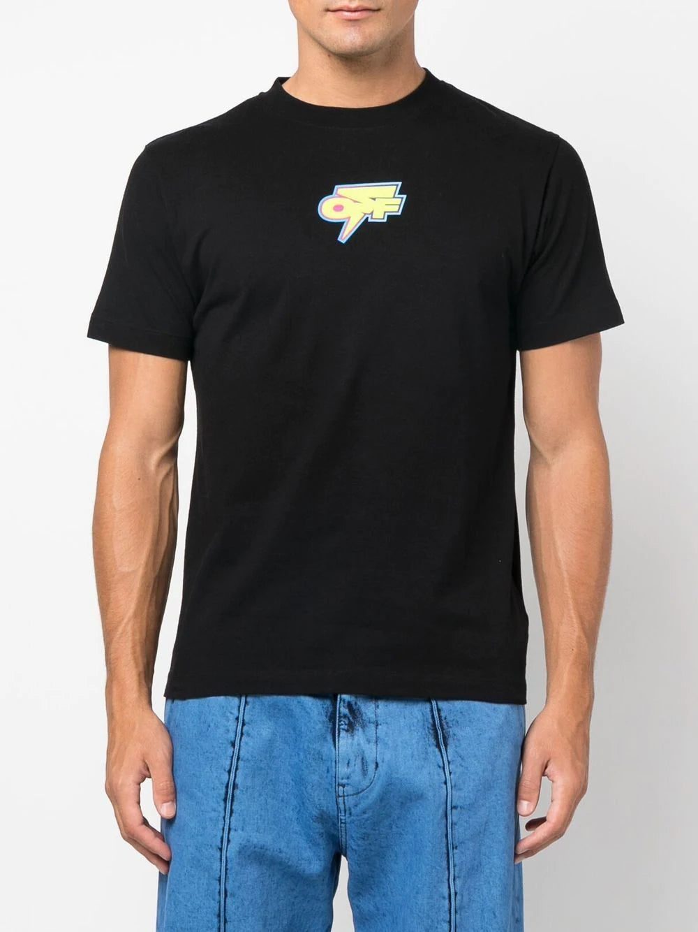 Off-white Arrows-print cotton T-shirt - Image 3