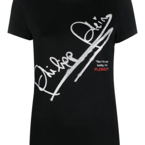 Philipp Plein SS Signature cotton T-shirt