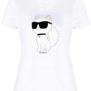 Karl Lagerfeld  Ikonik 2.0 Choupette T-shirt