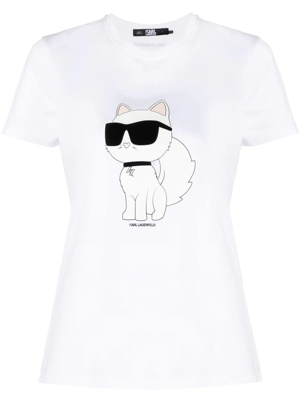 Karl Lagerfeld Ikonik 2.0 Choupette T-shirt