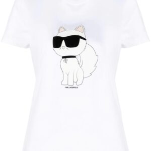 Karl Lagerfeld  Ikonik 2.0 Choupette T-shirt