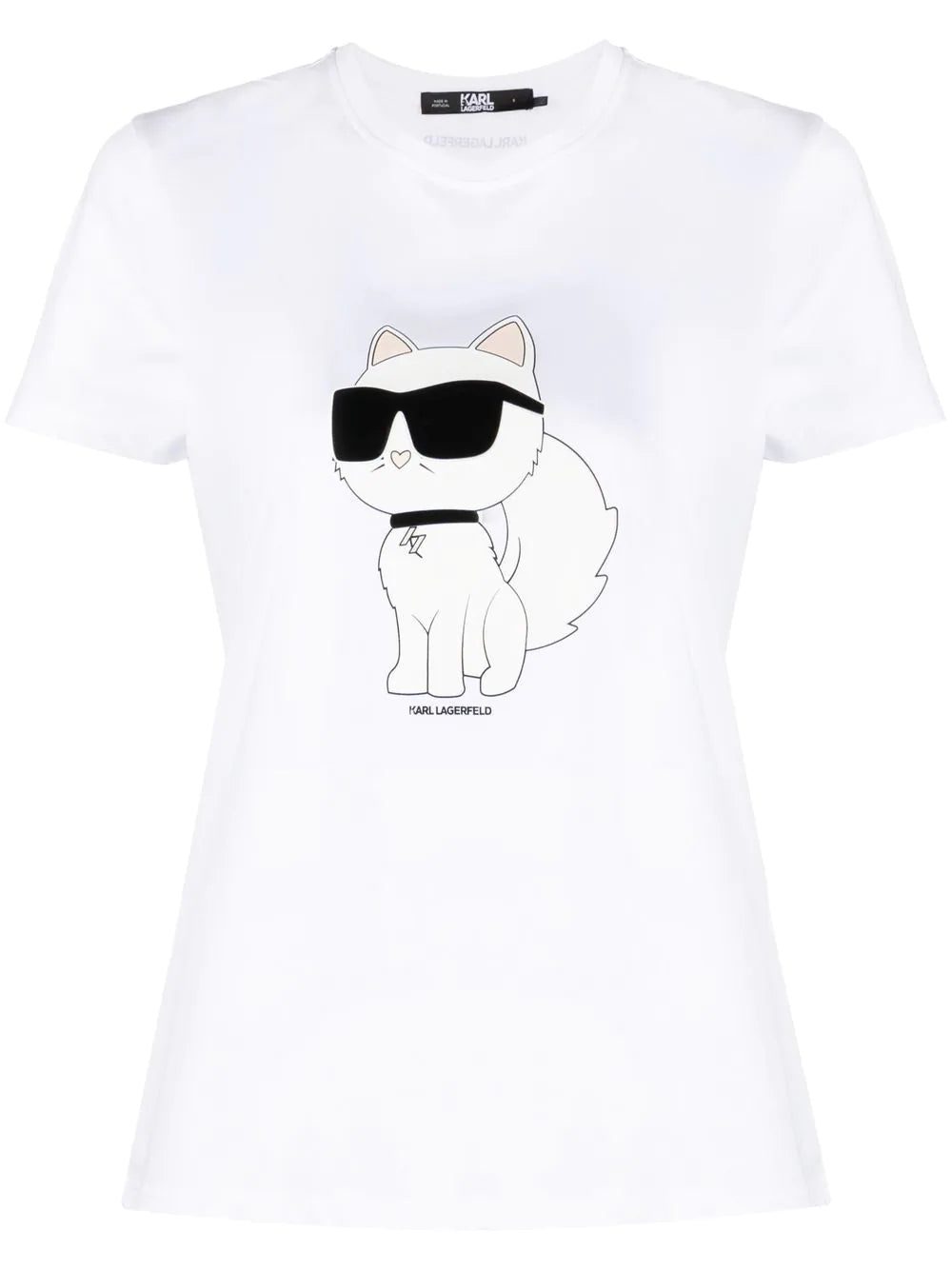 Karl Lagerfeld Ikonik 2.0 Choupette T-shirt