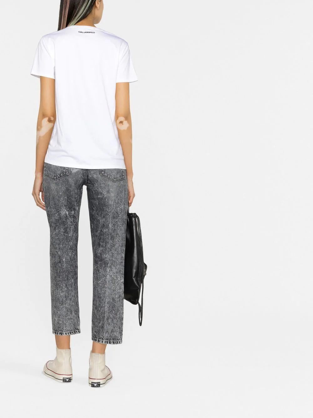 Karl Lagerfeld Ikonik 2.0 Choupette T-shirt - Image 4