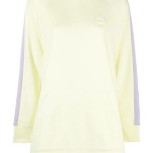 Karl Lagerfeld Ikonik 2.0 bicolour oversized hoodie