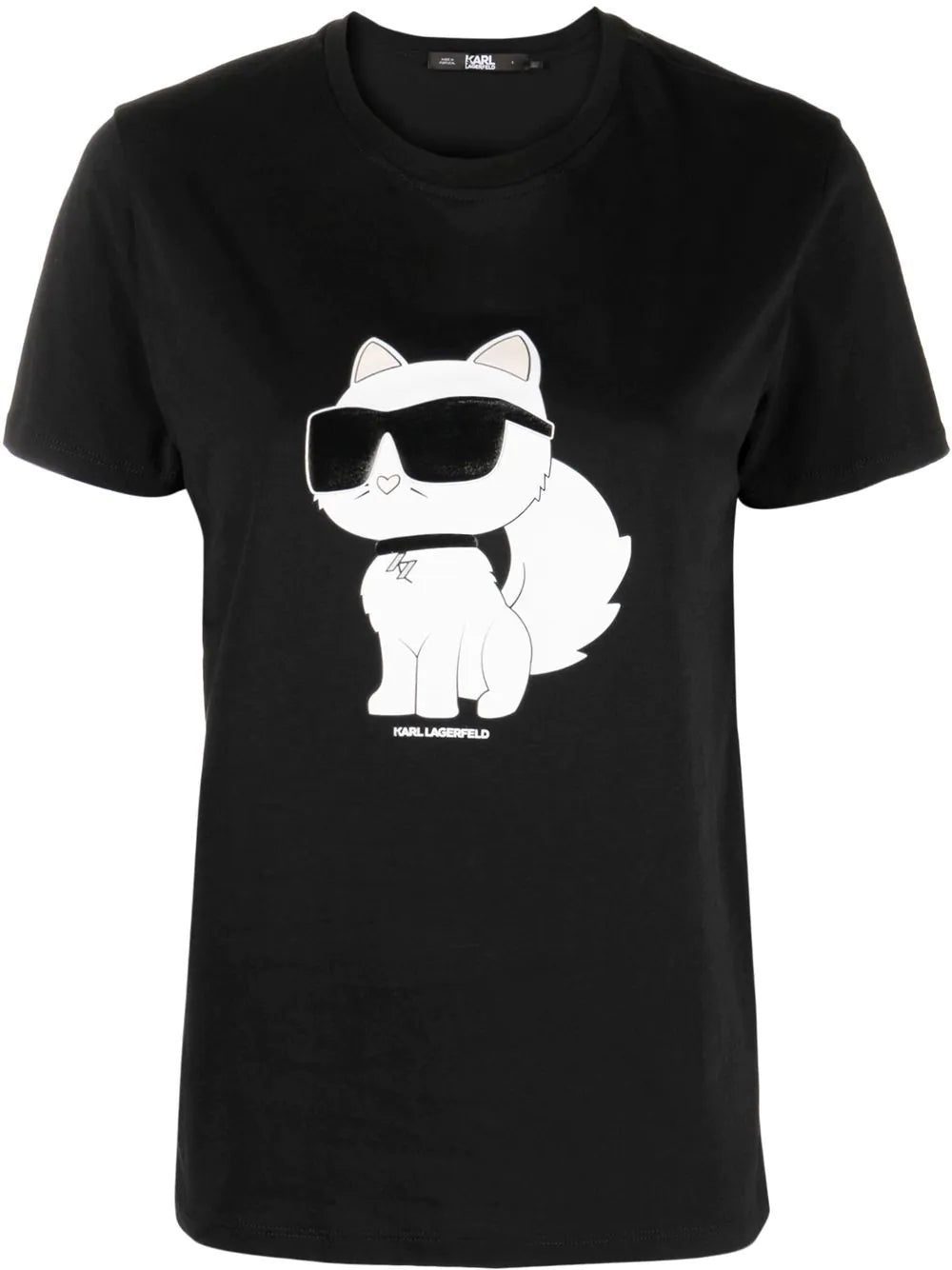 Karl Lagerfeld Ikonik 2.0 Choupette T-shirt