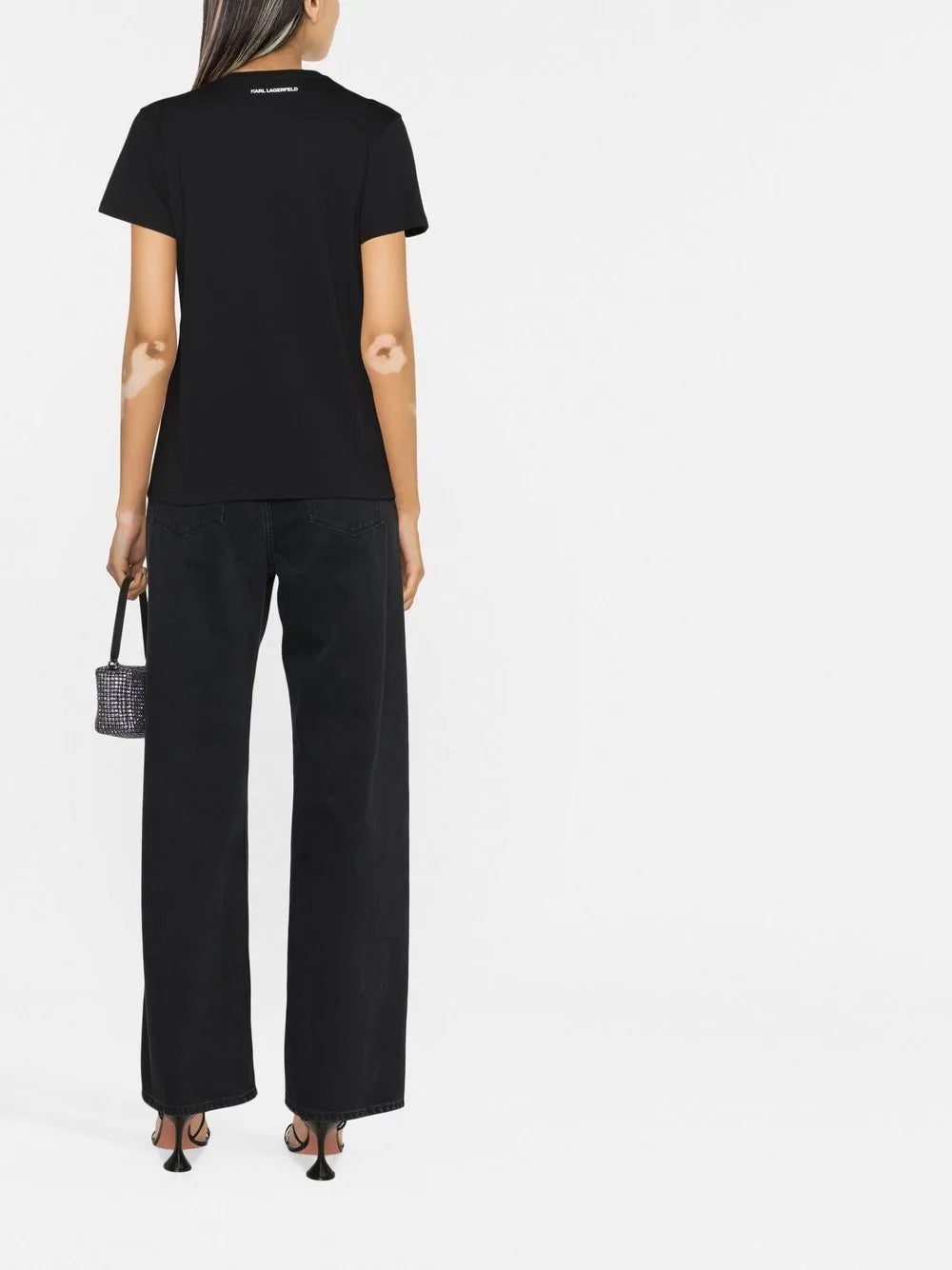 Karl Lagerfeld Ikonik 2.0 Choupette T-shirt - Image 4