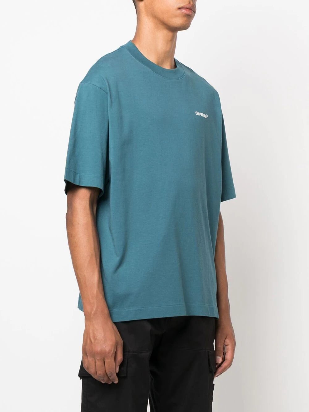 Off-White Chain Arrows short-sleeve T-shirt - Image 4