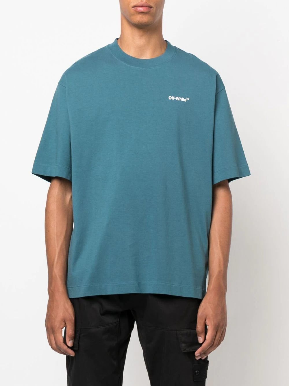 Off-White Chain Arrows short-sleeve T-shirt - Image 3