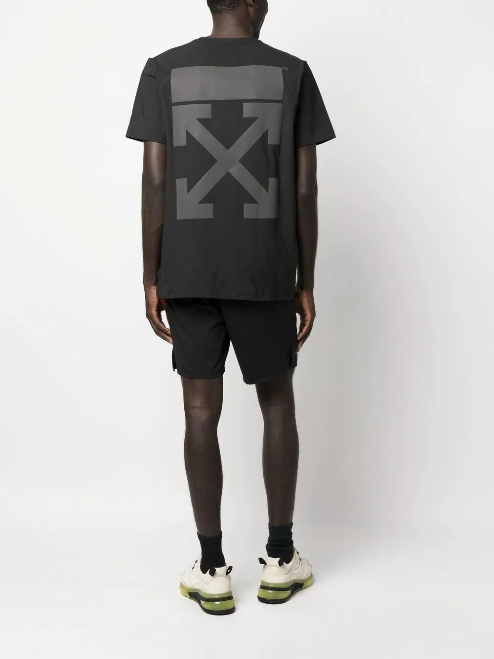 Off-white logo-print T-shirt - Image 2